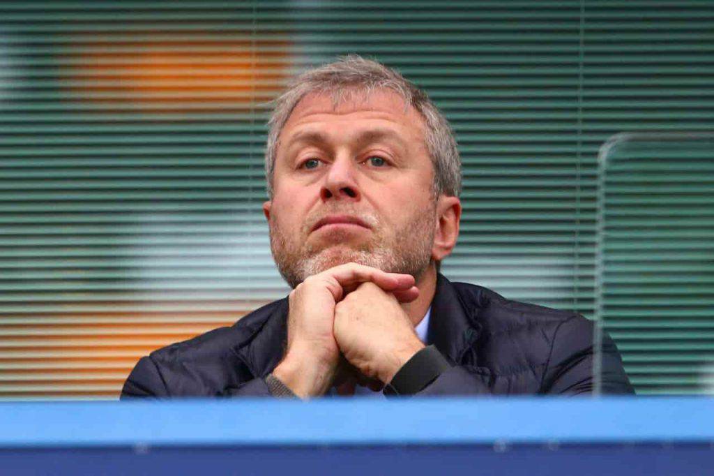 Chelsea Abramovich premio Champions (Getty Images)