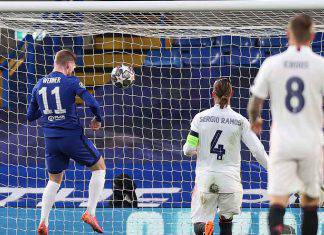 Chelsea Real Madrid Pagelle