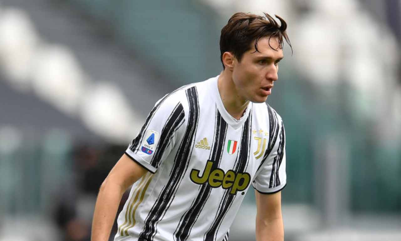 Chiesa Arthur Danilo Ramsey aggiornamenti Pirlo