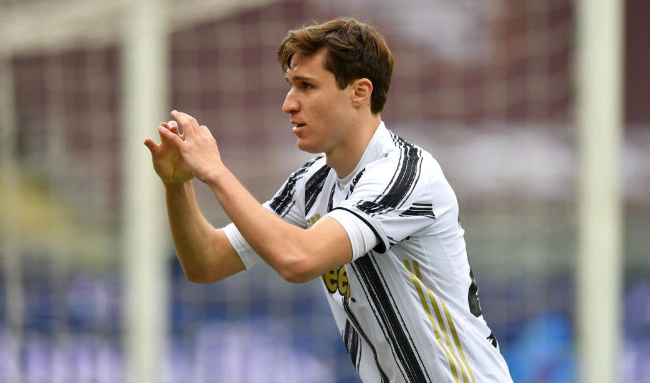 Federico Chiesa convocato