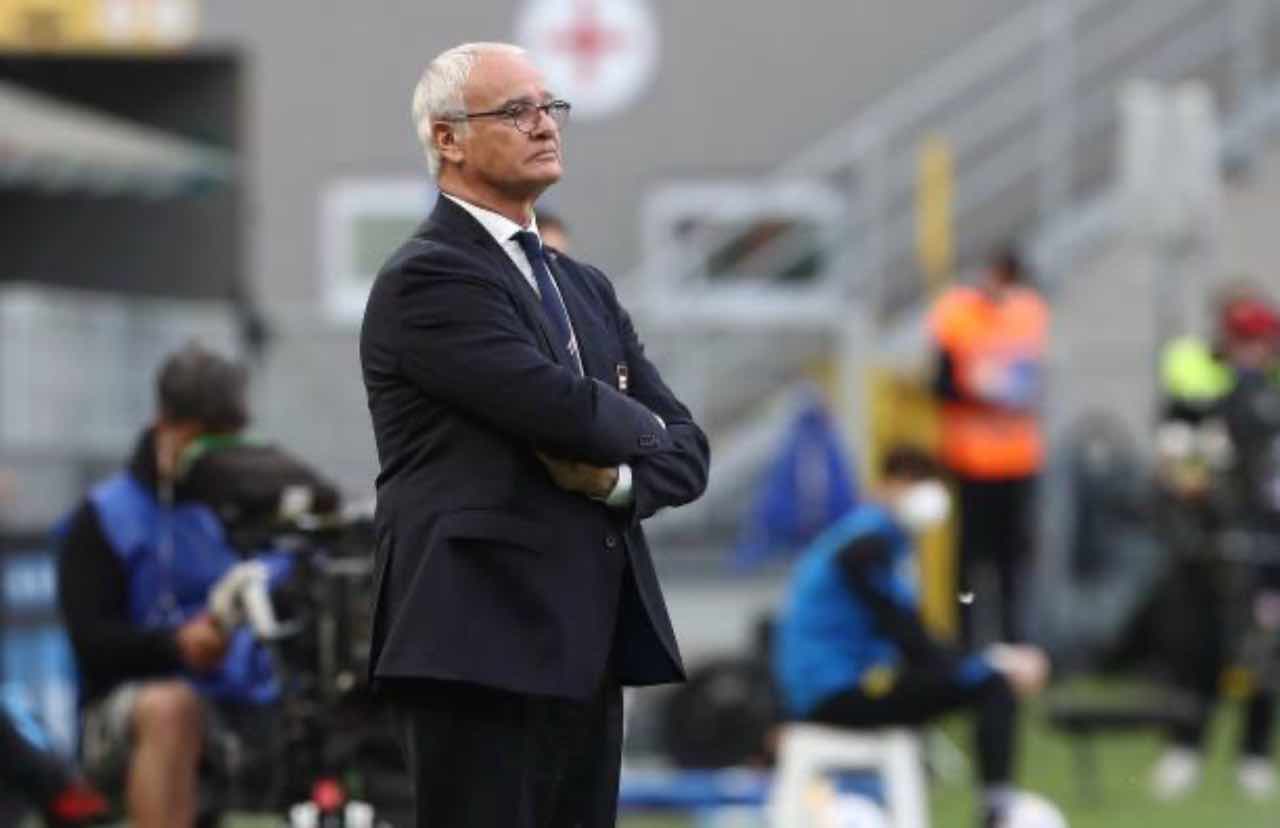 Ranieri Sampdoria