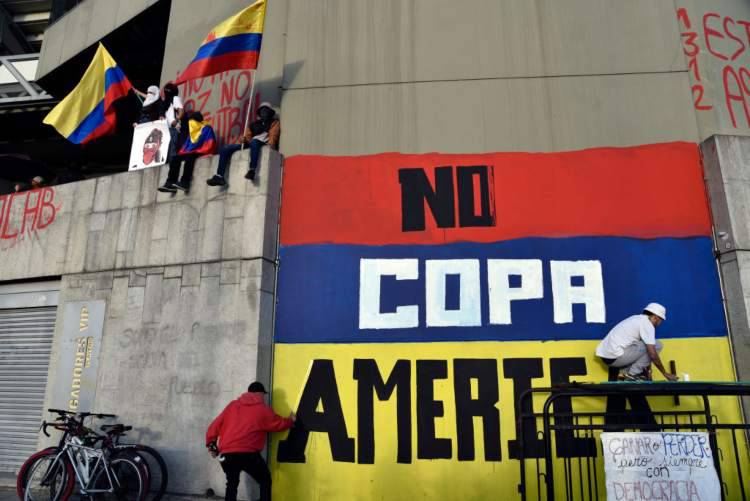 Colombia Copa America