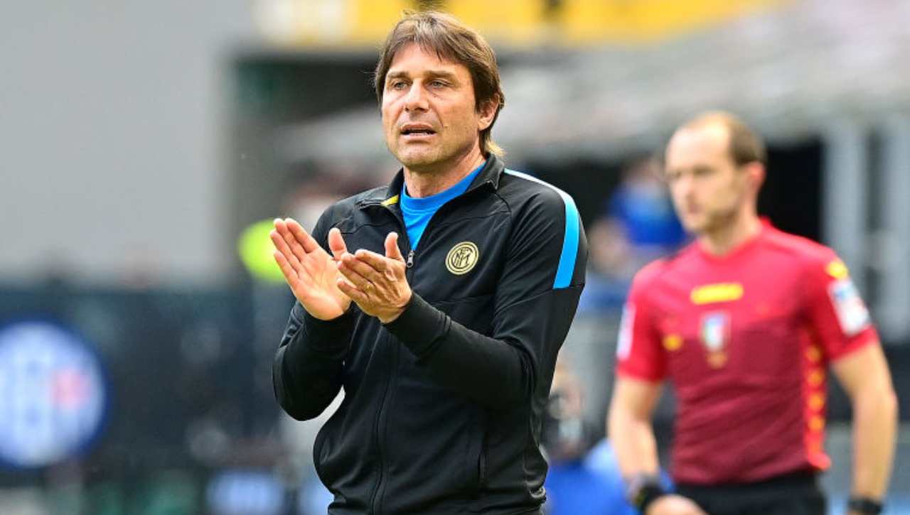 Conte Tifosi Inter