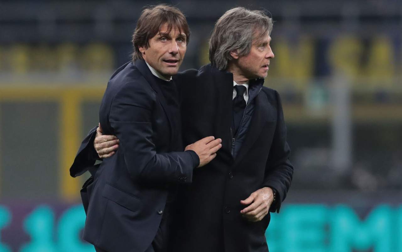 Conte Oriali Inter