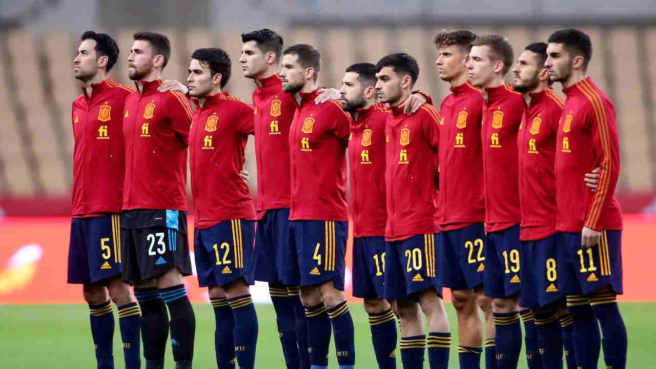 Euro 2020 spagna