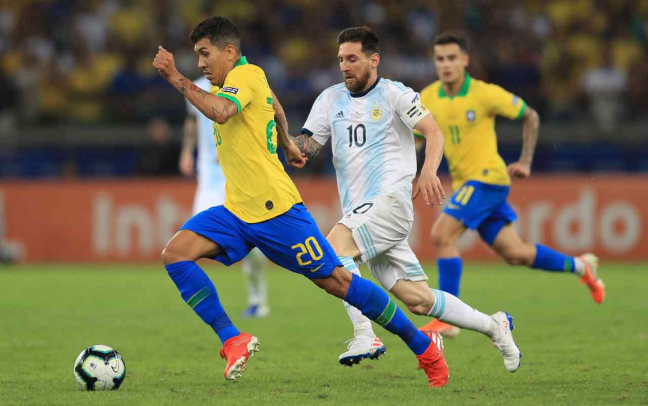 Copa America Colombia