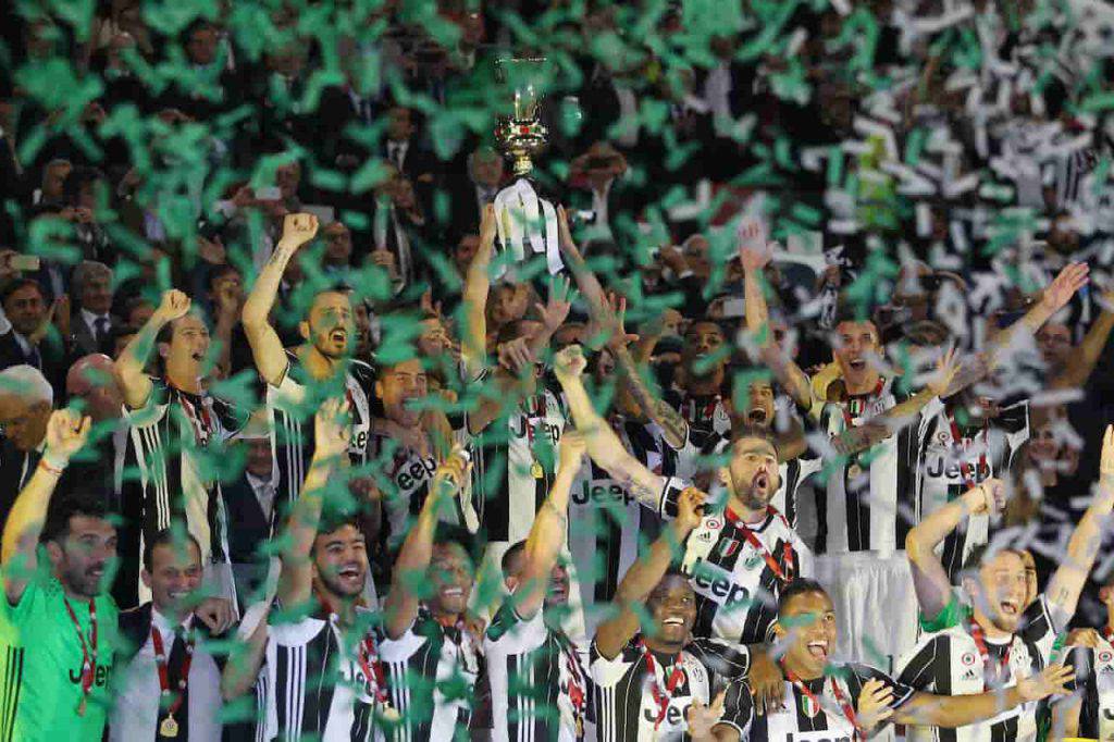 Coppa Italia finale albo d'oro completo (Getty Images)