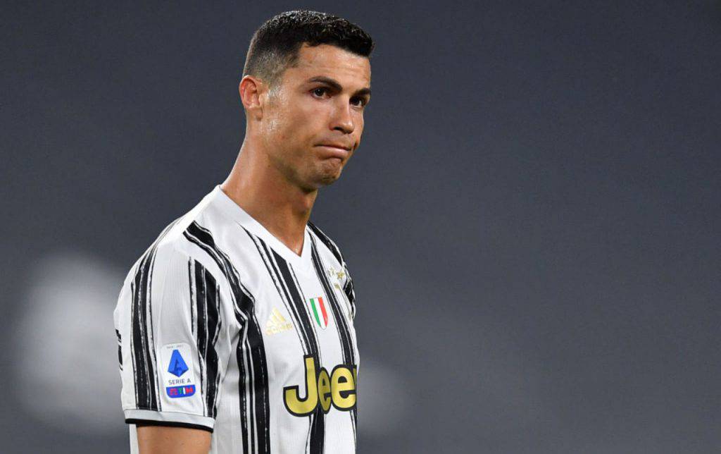 Cristiano Ronaldo Juventus record (Getty Images)