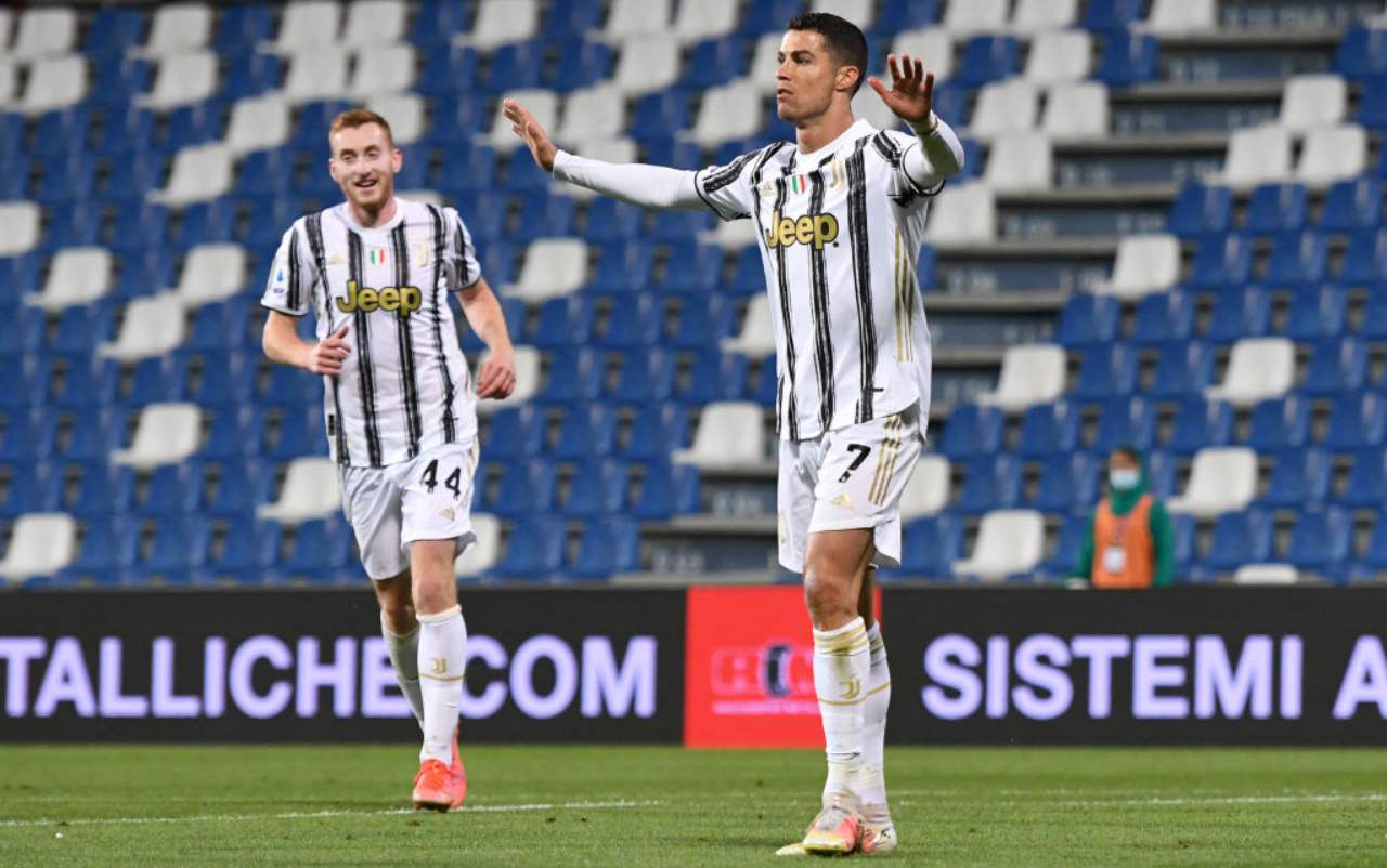 Cristiano Ronaldo Juventus