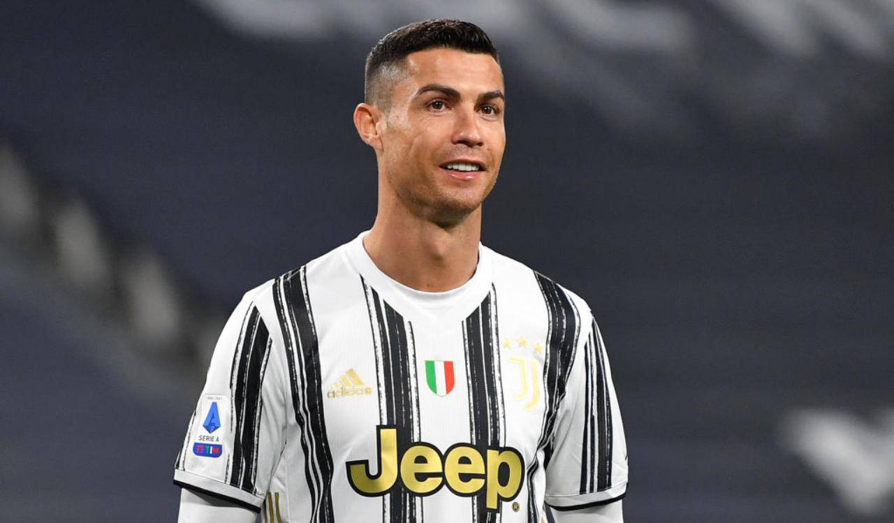 Cristiano Ronaldo Juventus