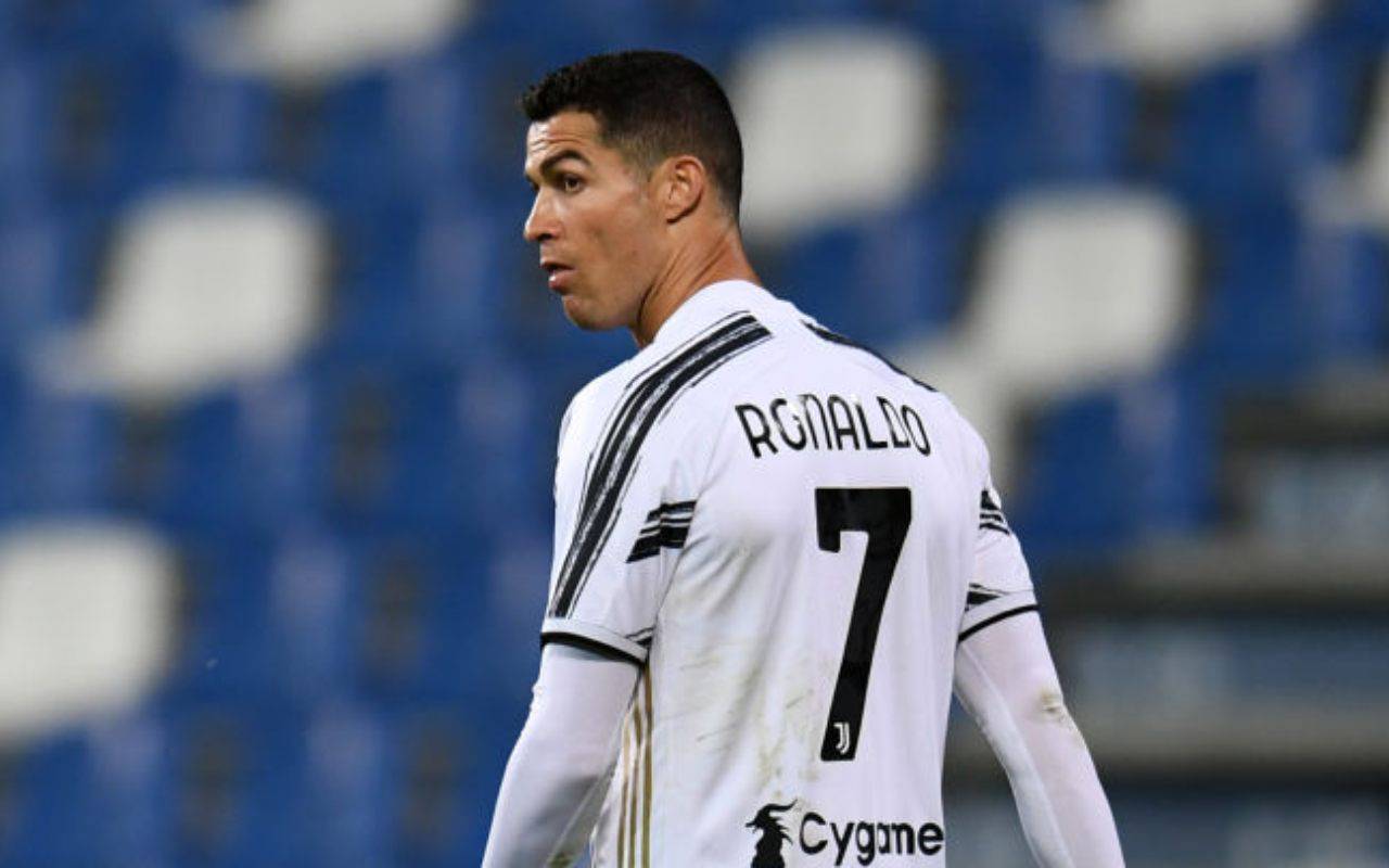 Cristiano Ronaldo futuro