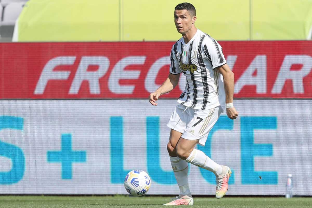 Cristiano Ronaldo Juventus