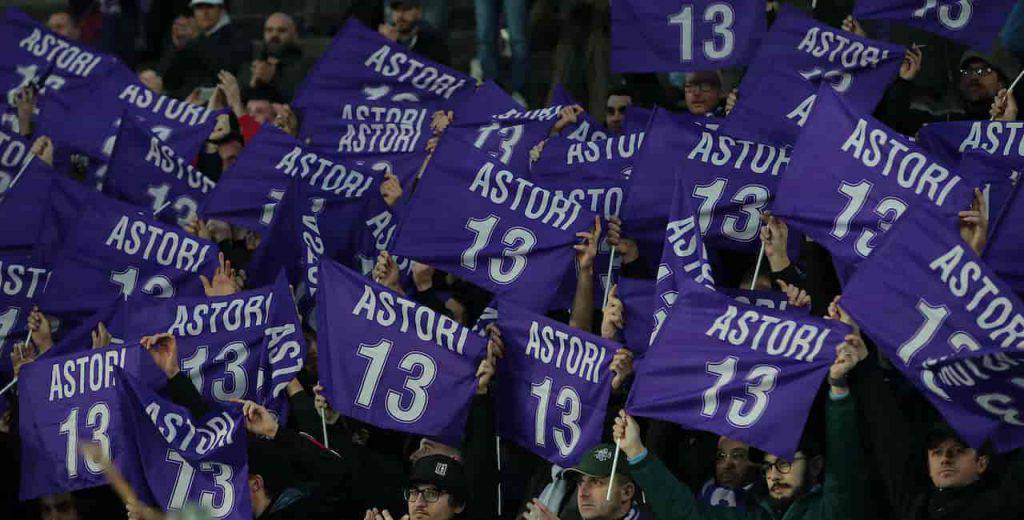 Crotone Fiorentina Davide Astori (Getty Images)