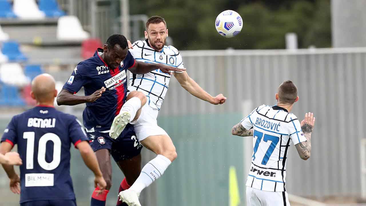 Crotone Inter Pagelle