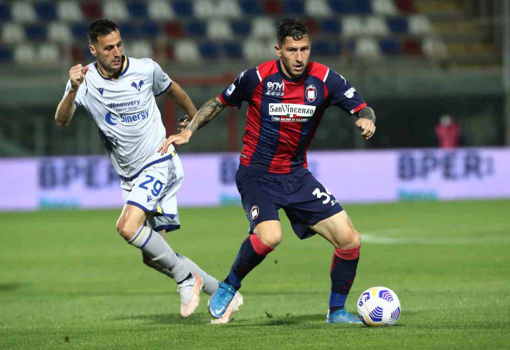 Crotone Verona highlights (Getty Images)