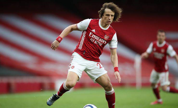 david luiz arsenal