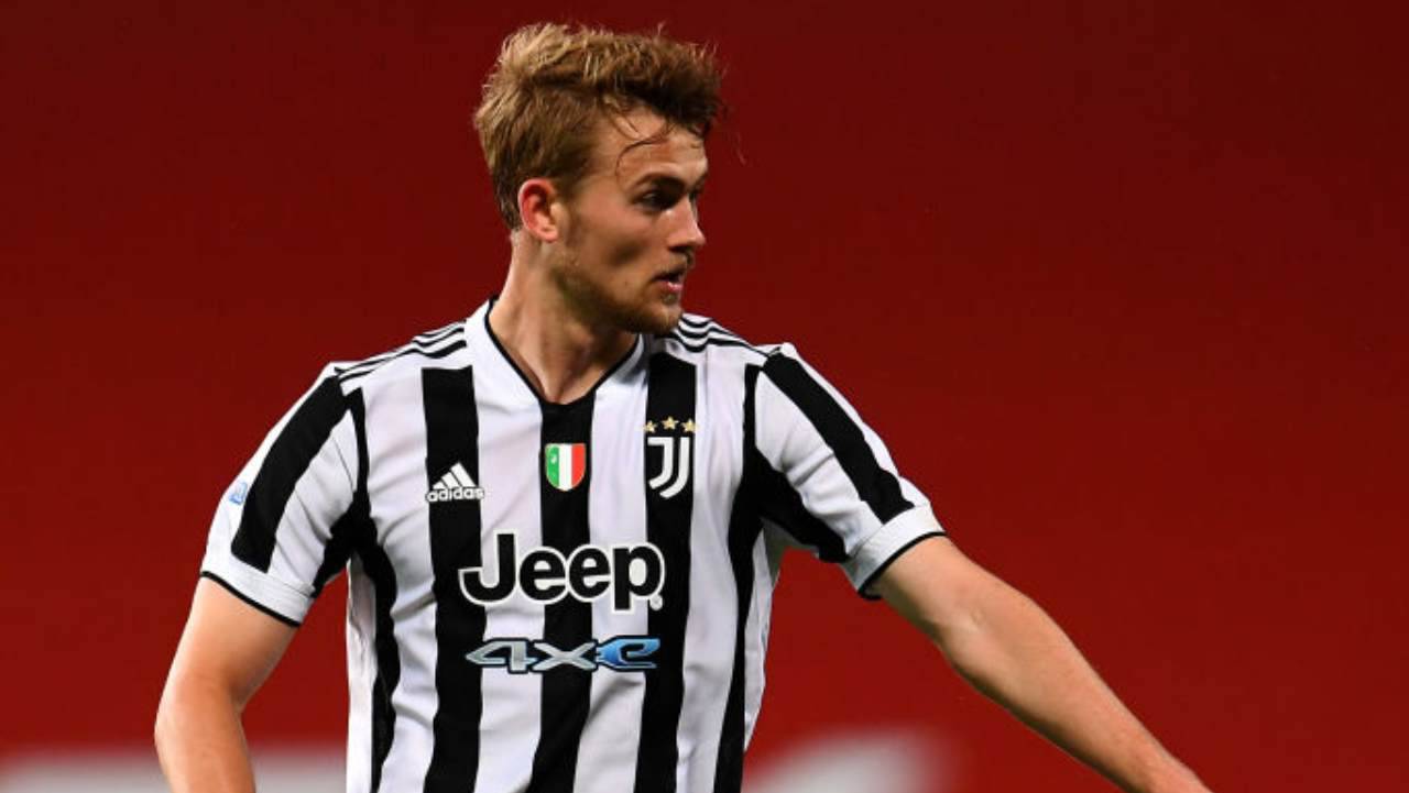 De Ligt difensore Juventus