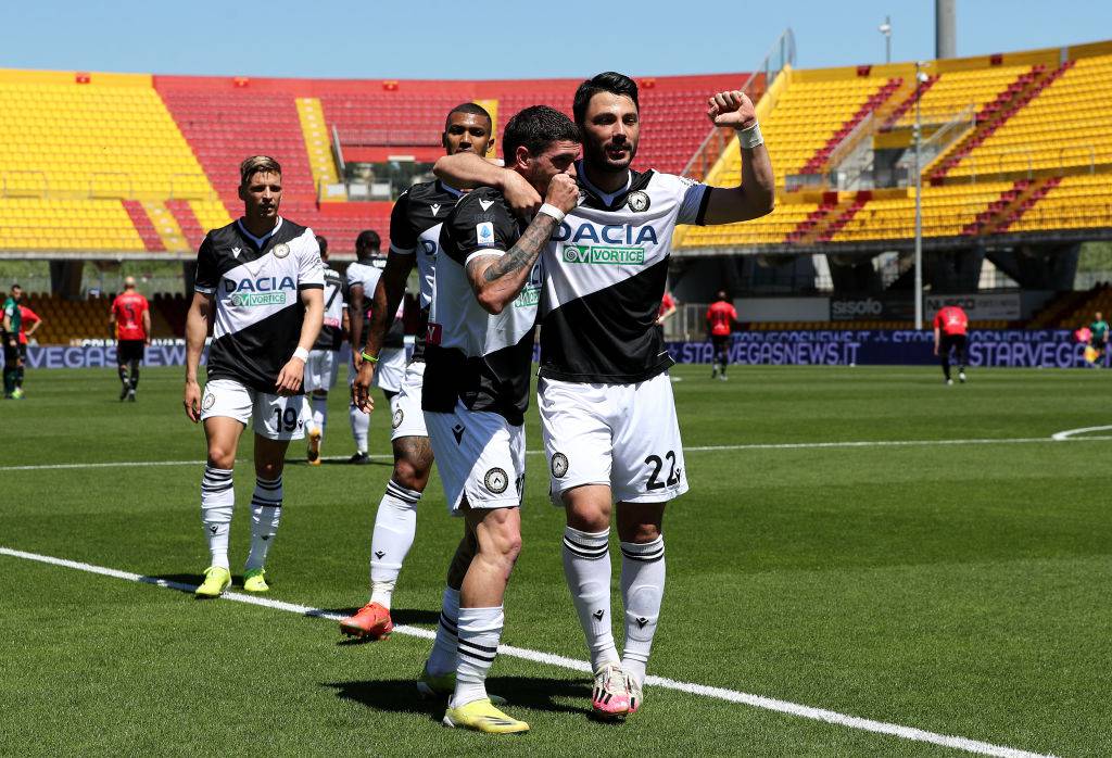 Udinese-Juventus