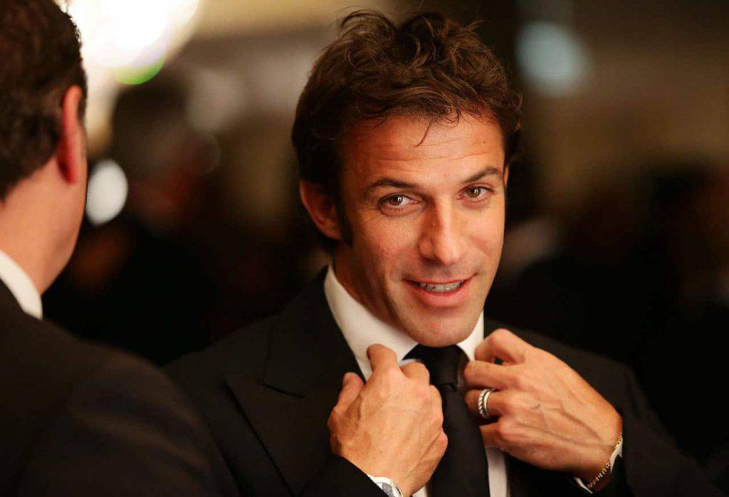 Del Piero TikTok (Getty Images)