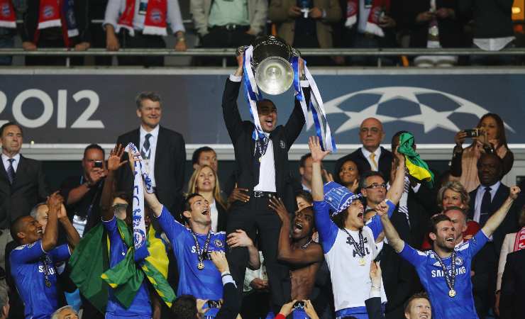 di matteo chelsea 