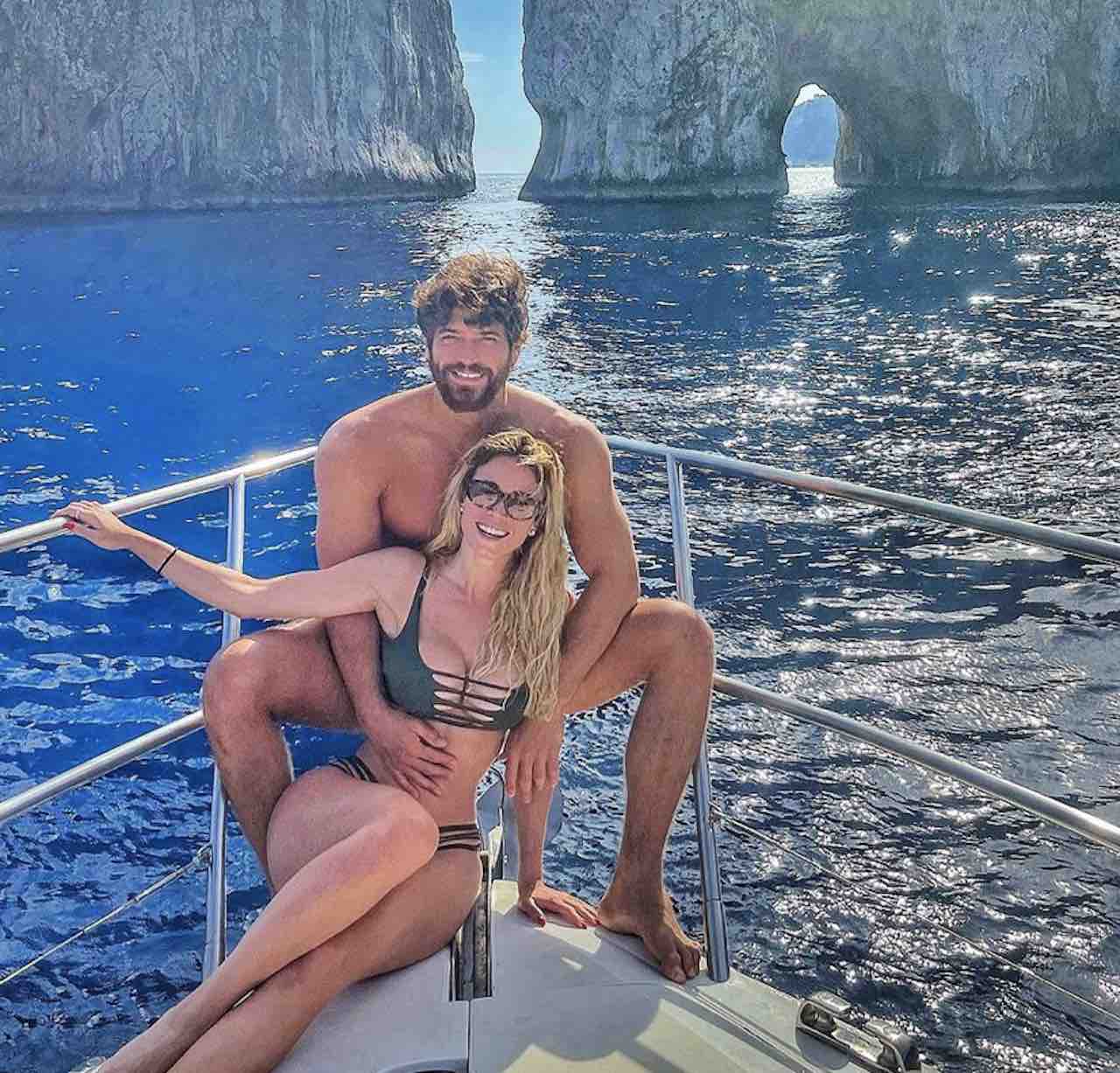 Diletta Leotta Can Yaman amore social (Instagram)