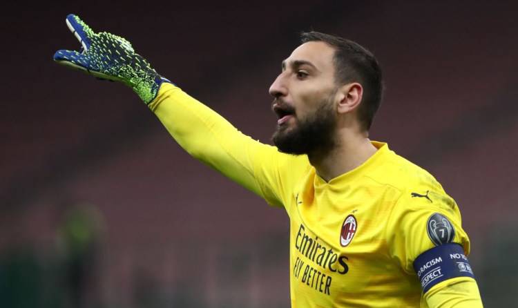 Donnarumma Milan 