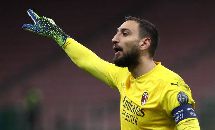 gianluigi donnarumma rinnovo