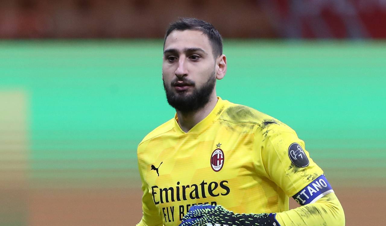 Donnarumma Icardi