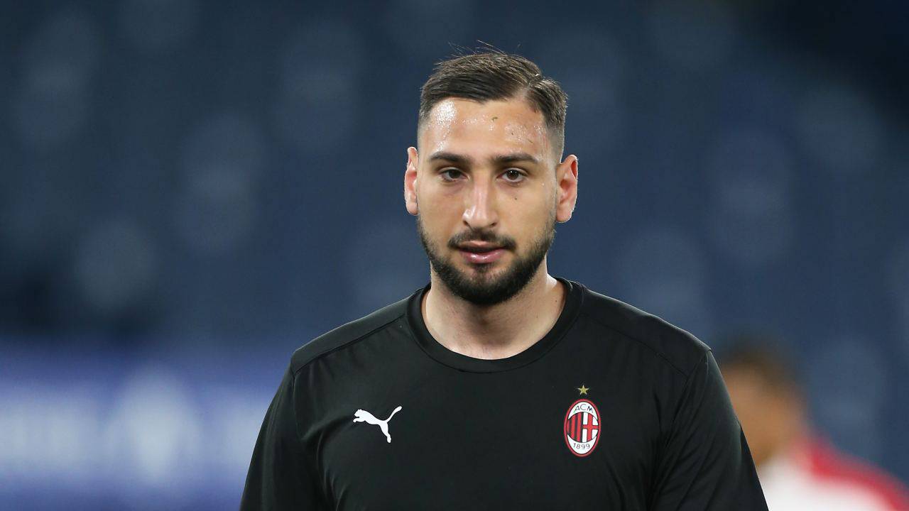 donnarumma rinnovo