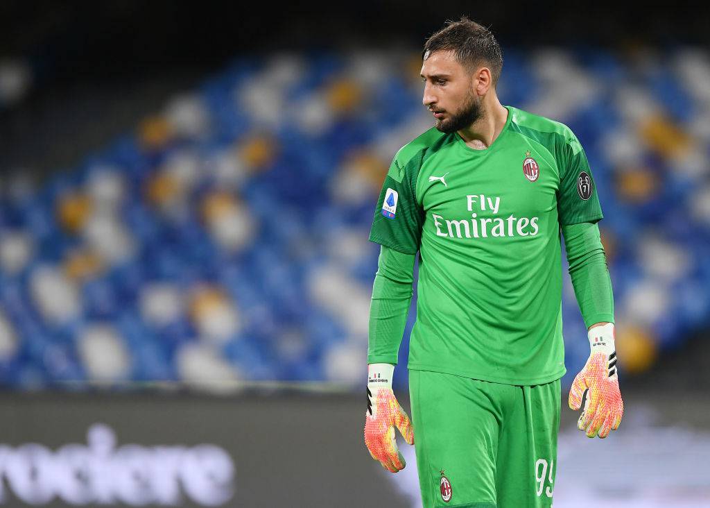 Donnarumma Milan