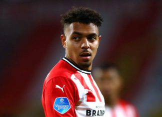 Donyell Malen attaccante PSV