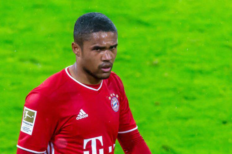 Douglas Costa Bayern 