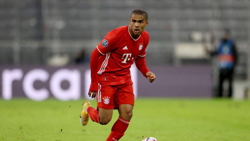 douglas costa juventus bayern monaco