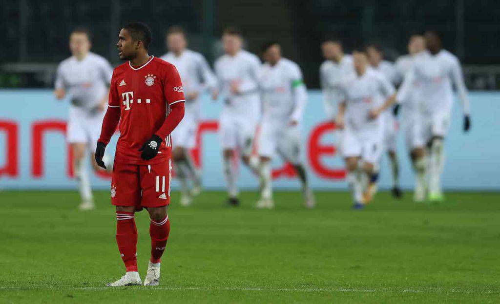 Douglas Costa Juventus addio (Getty Images)