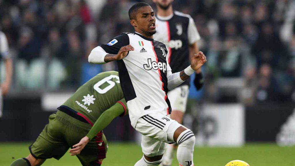 Douglas Costa al Gremio