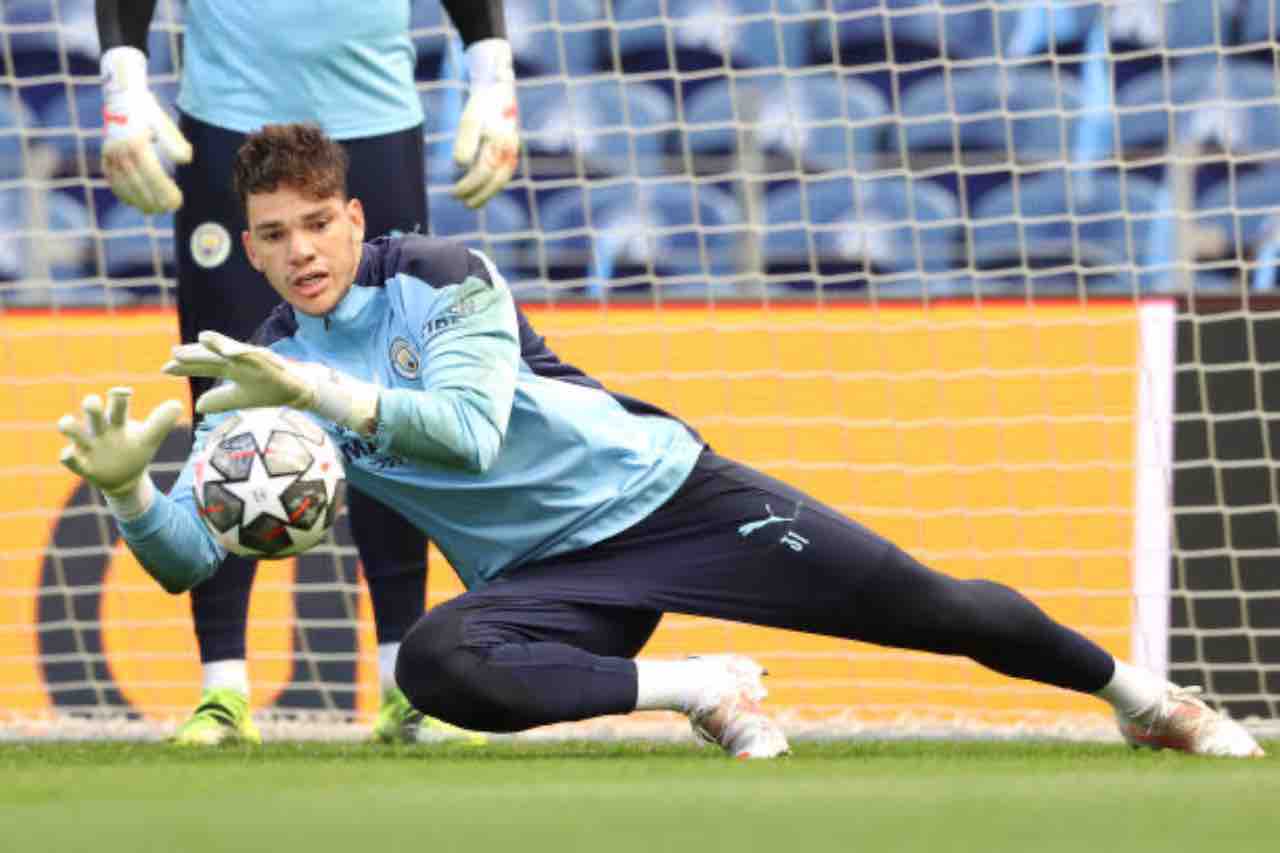 Ederson 