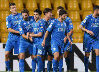 Empoli Cosenza formazioni
