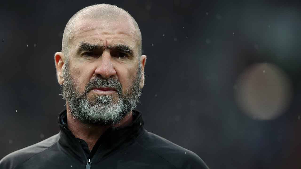 Eric Cantona