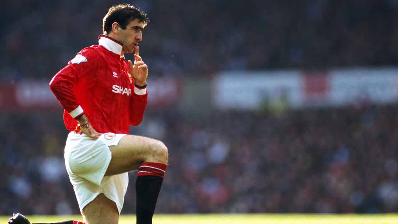 Eric Cantona