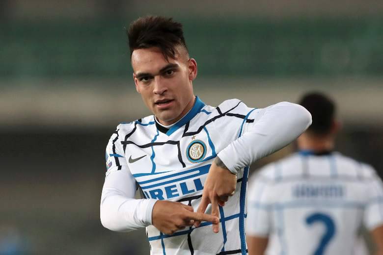 Lautaro Martinez prolunga con l'Inter