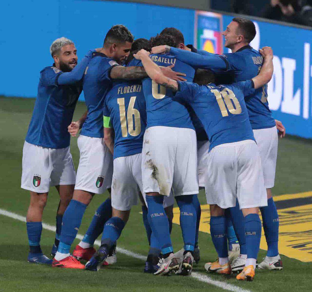 Euro 2020 Armani veste l'Italia (Getty Images)