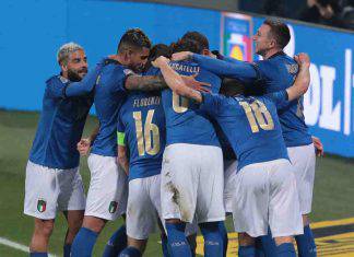 Euro 2020 Armani veste l'Italia (Getty Images)