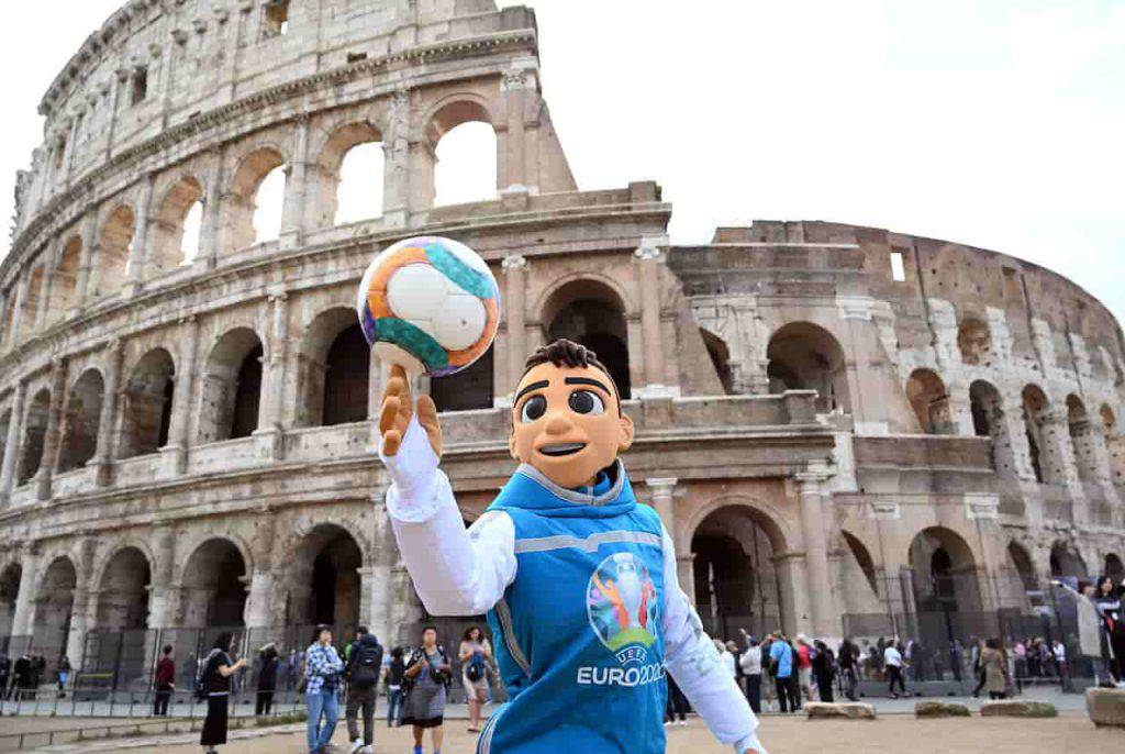 Euro 2020 stadi aperti frenata di Crisanti (Getty Images)