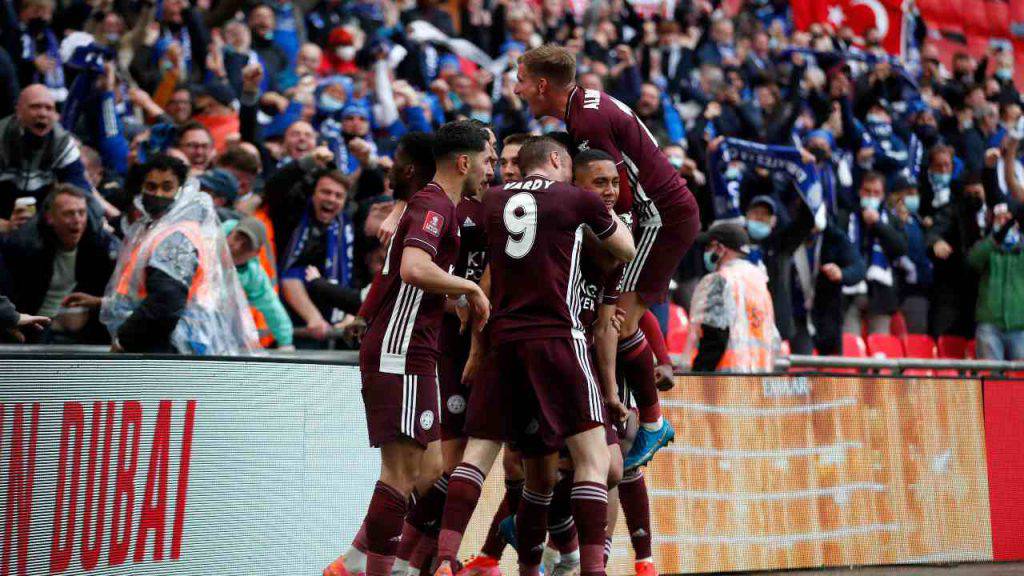 fa cup leicester