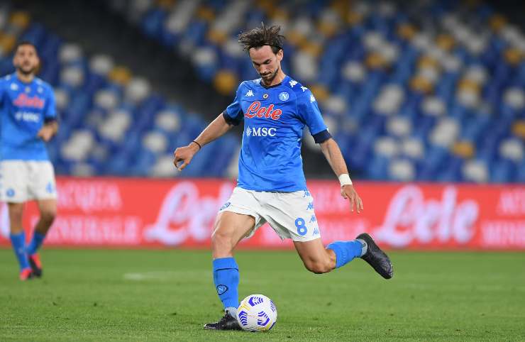 Fabian Ruiz Napoli