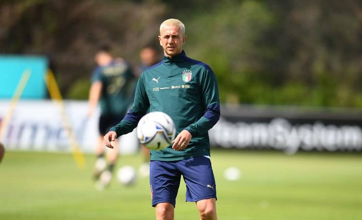 bernardeschi italia san marino 