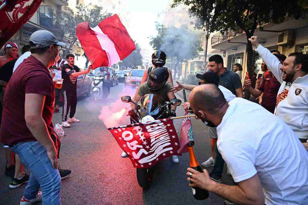 Festa salernitana morto 22enne (Getty Images)