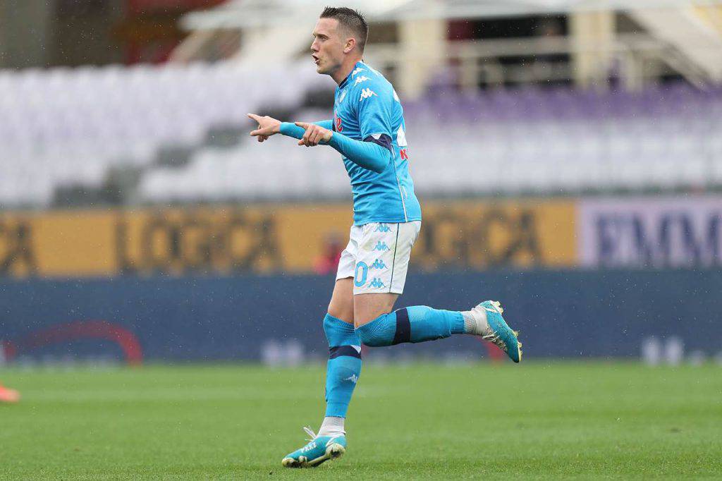 Fiorentina Napoli Highlights