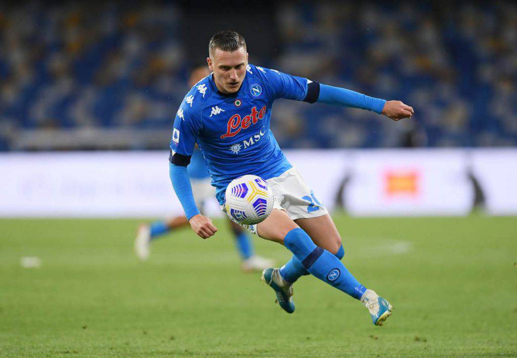 Fiorentina Napoli Zielinski