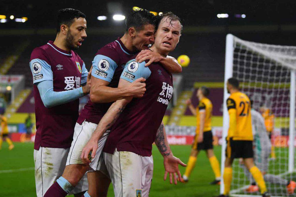 Formazioni Burnley West Ham (Getty Images)